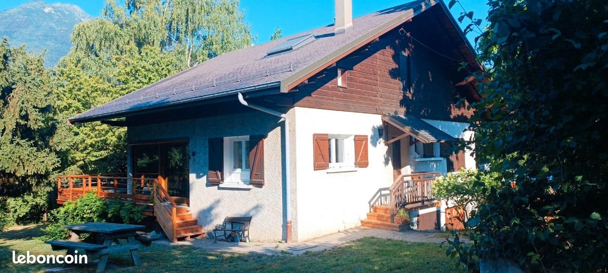 Maison à vendre, 165m², Saint-Avre