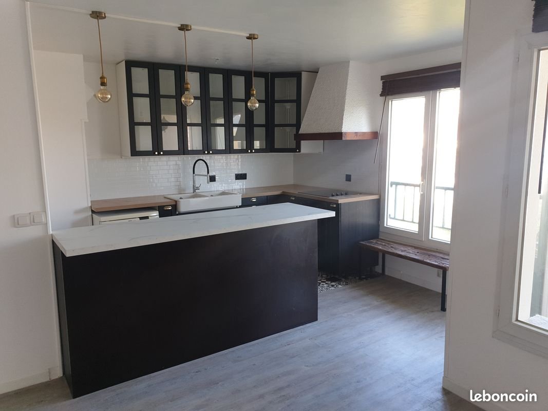Appartement à louer, 62m², Meaux