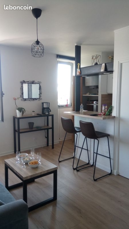 Appartement à vendre, 19m², Carantec
