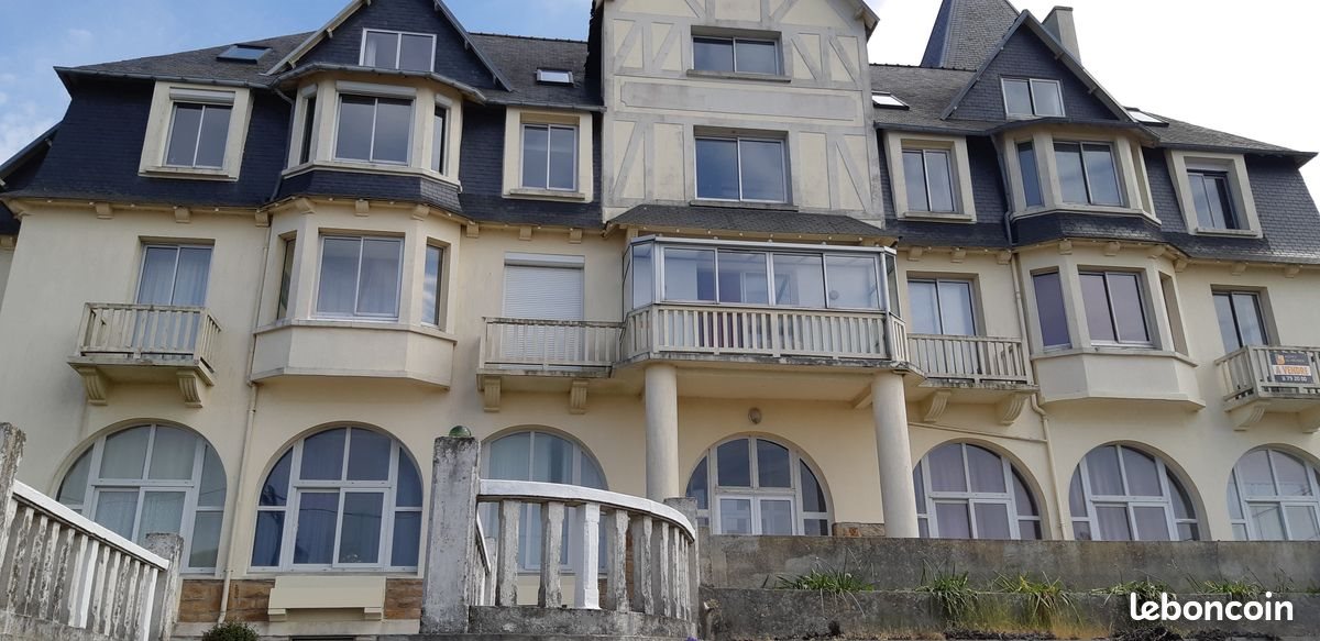Appartement à vendre, 19m², Carantec