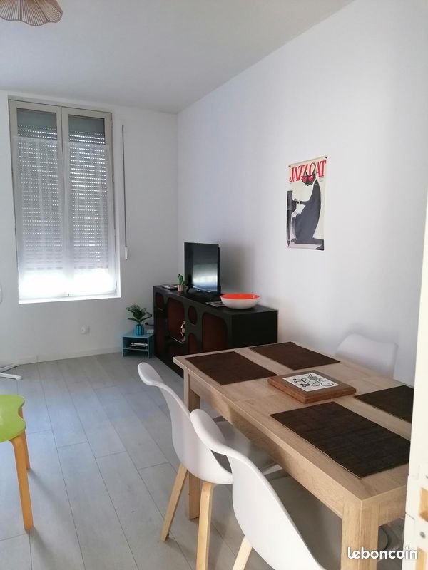Appartement à louer, 40m², Troyes