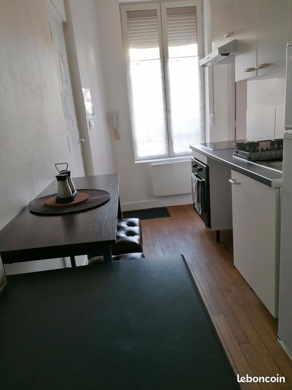 Appartement à louer, 40m², Troyes