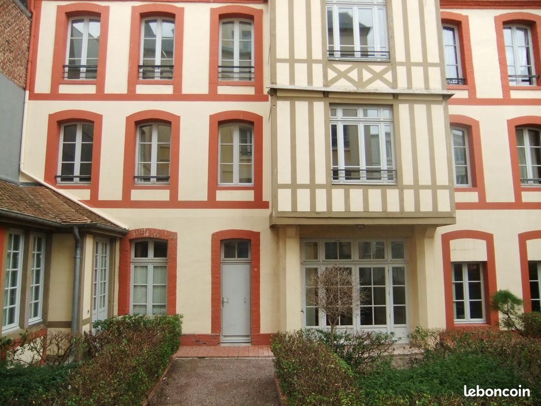 Appartement à louer, 28m², Trouville-sur-Mer