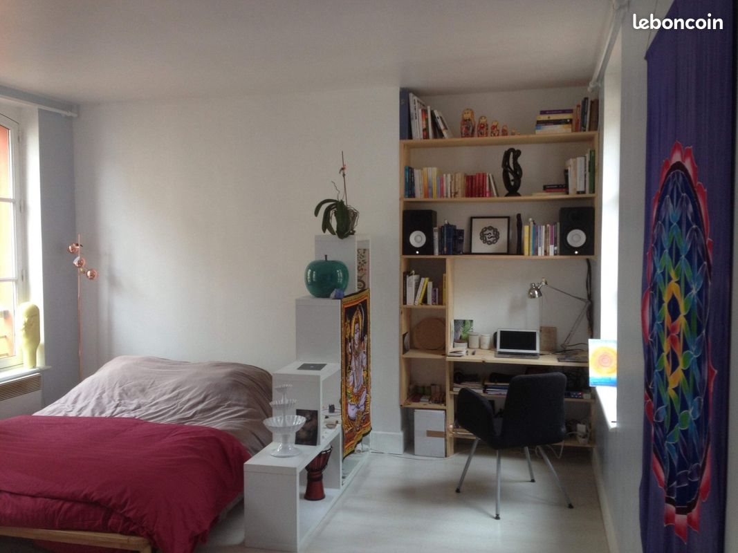 Appartement à louer, 28m², Trouville-sur-Mer