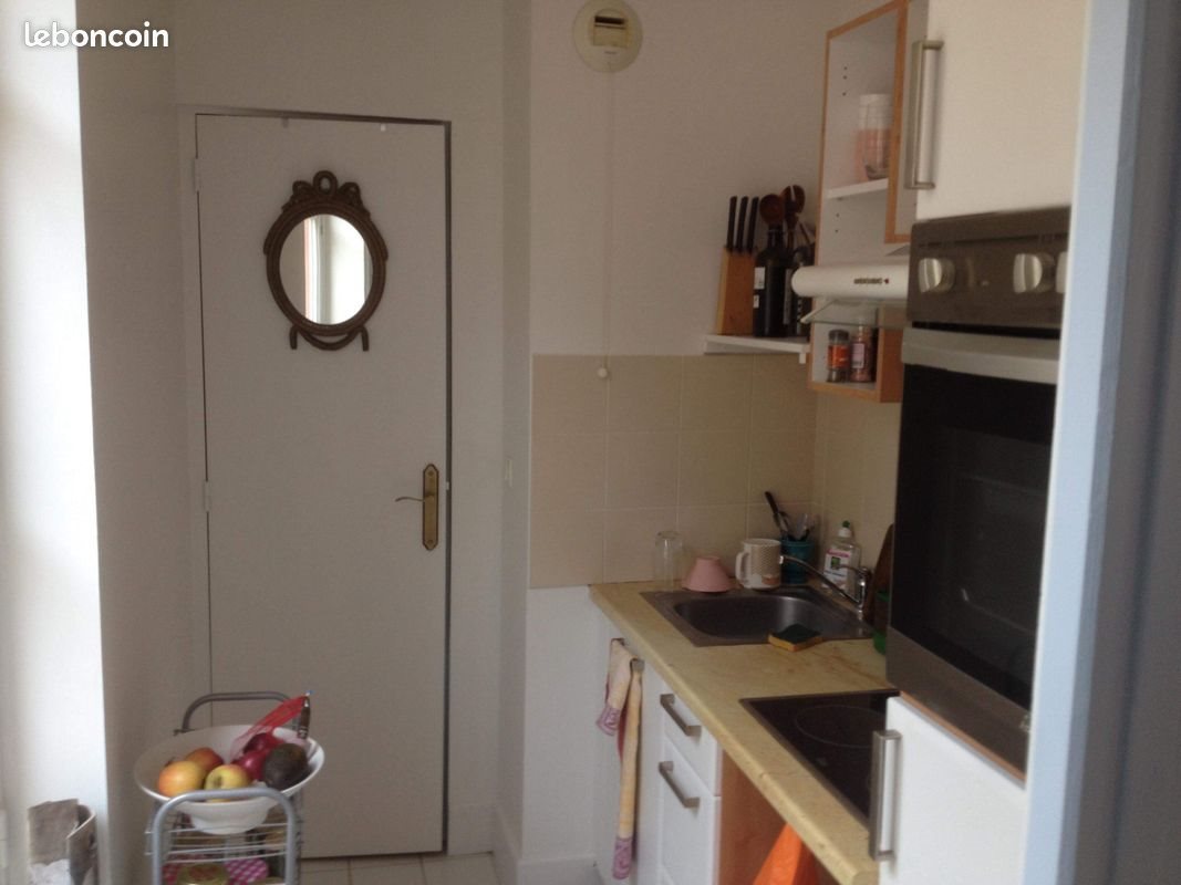 Appartement à louer, 28m², Trouville-sur-Mer