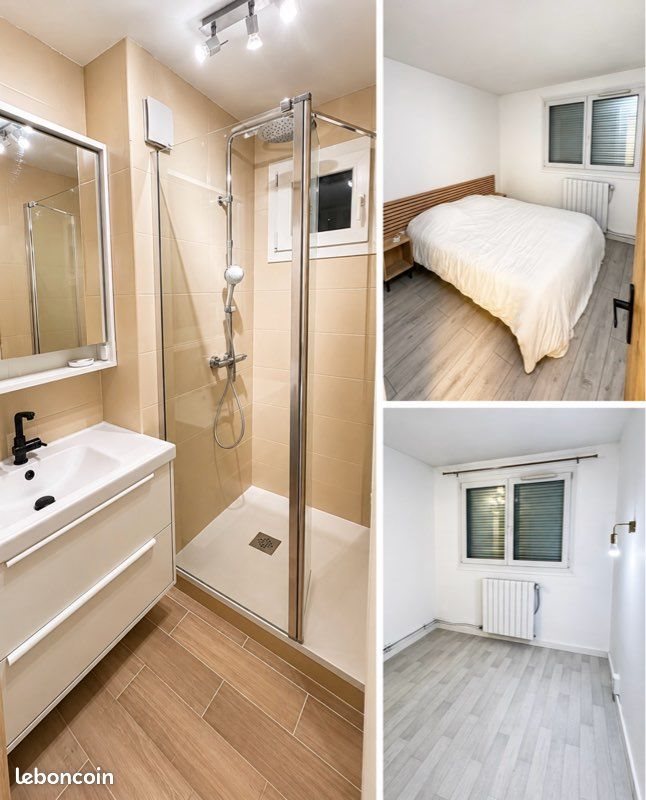 Appartement à louer, 69m², Groslay