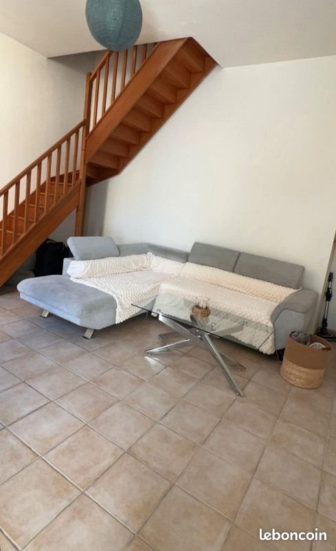Maison à louer, 60m², Lapalud