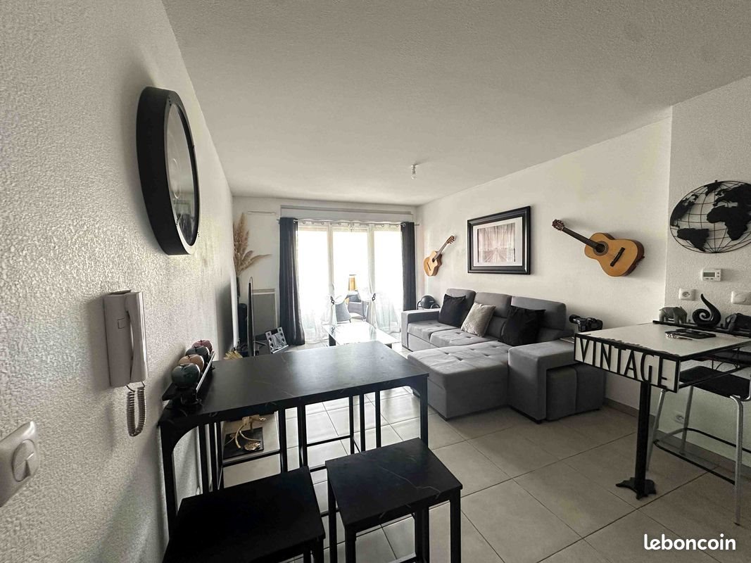Appartement à vendre, 41m², Cannes