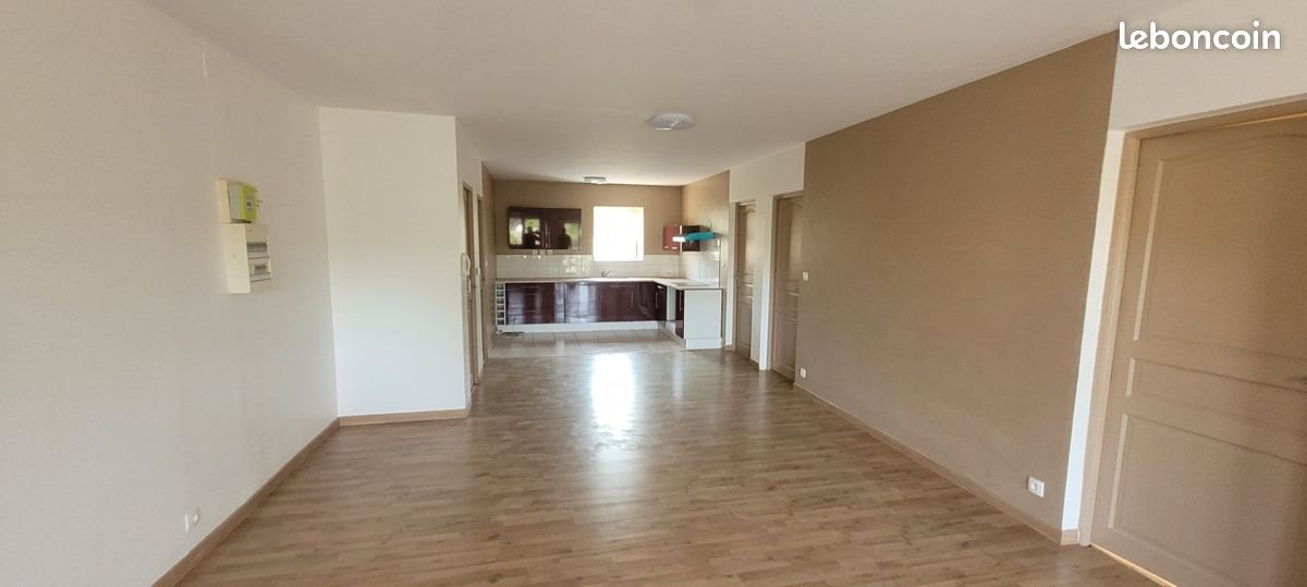 Appartement à louer, 94m², Freyming-Merlebach