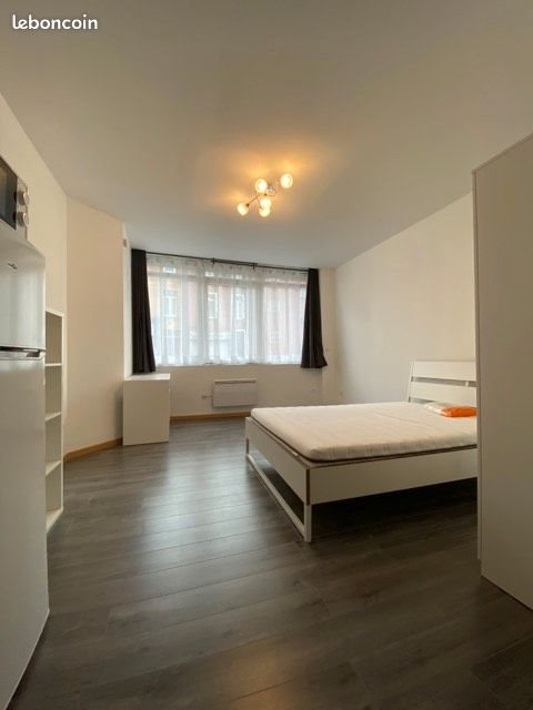 Appartement à louer, 25m², Lille