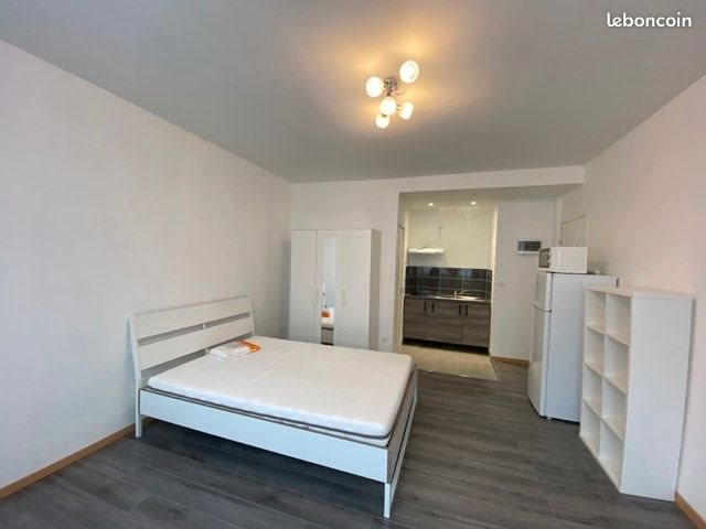 Appartement à louer, 25m², Lille