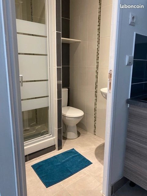 Appartement à louer, 25m², Lille