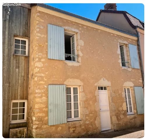 Appartement à louer, 54m², La Ferté-Bernard