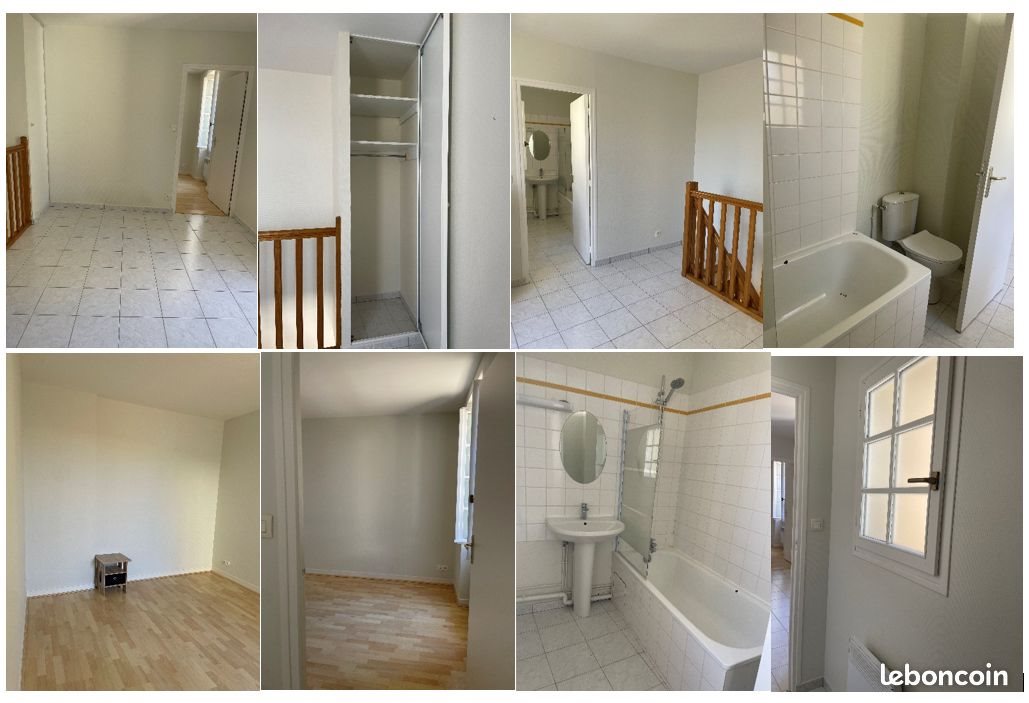 Appartement à louer, 54m², La Ferté-Bernard