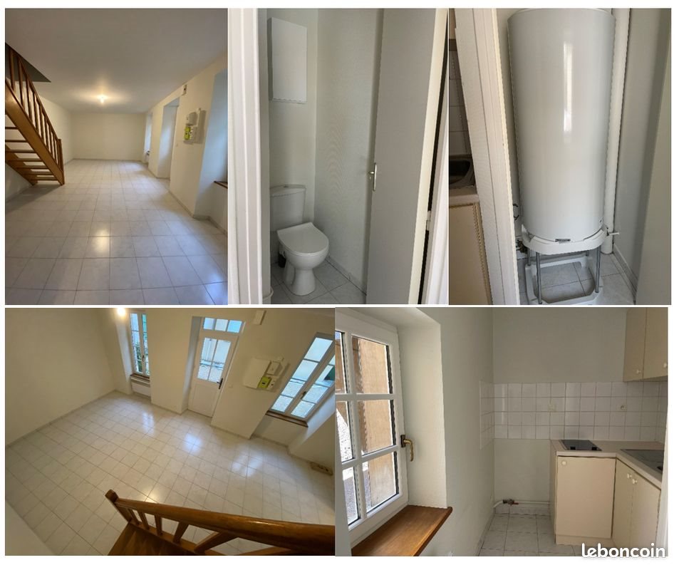 Appartement à louer, 54m², La Ferté-Bernard