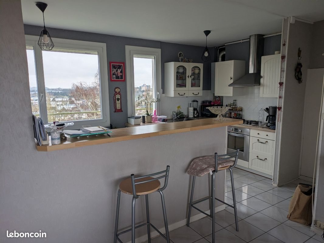 Appartement à vendre, 80m², Saint-Quentin
