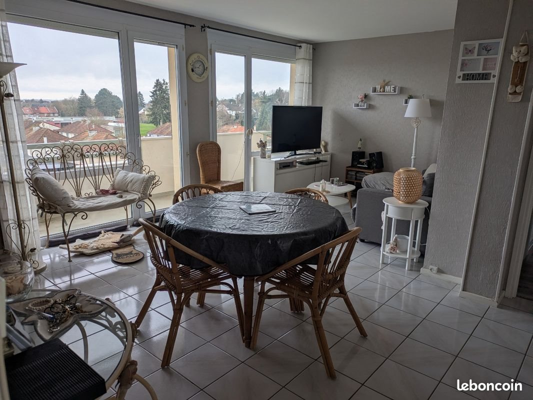 Appartement à vendre, 80m², Saint-Quentin