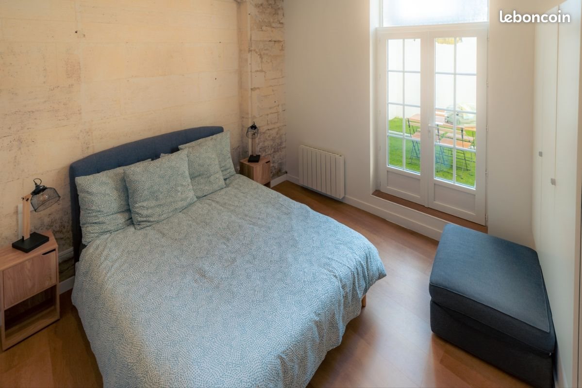 Appartement à louer, 45m², Cognac