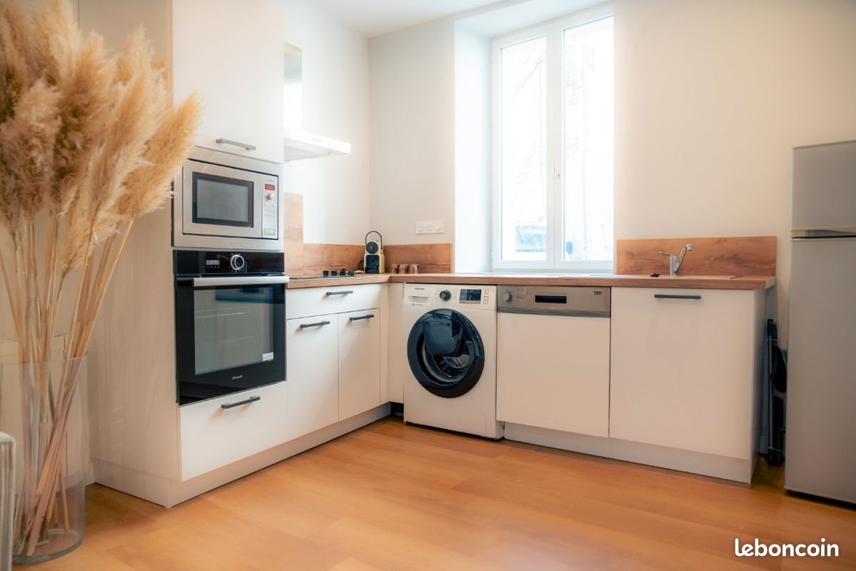 Appartement à louer, 45m², Cognac