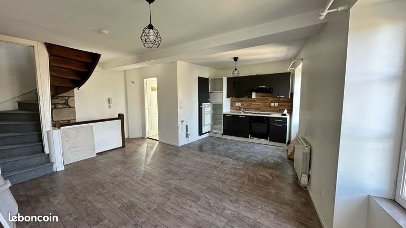 Appartement à louer, 53m², Alençon