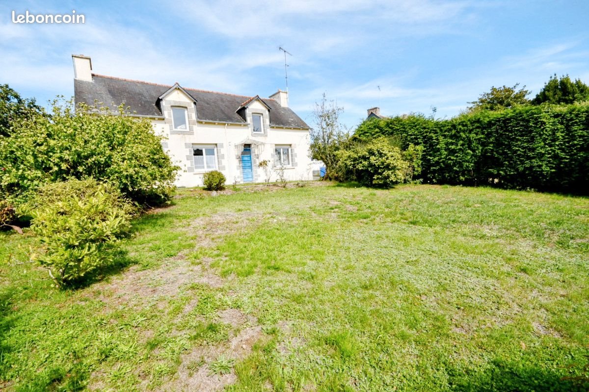 Maison à vendre, 125m², Plémet