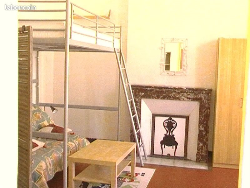 Appartement à louer, 30m², Marseille 1er