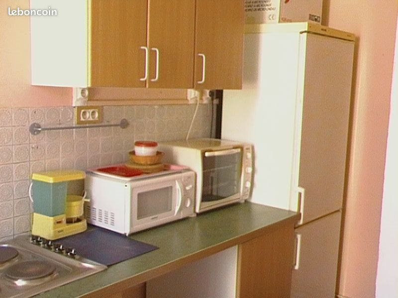 Appartement à louer, 30m², Marseille 1er