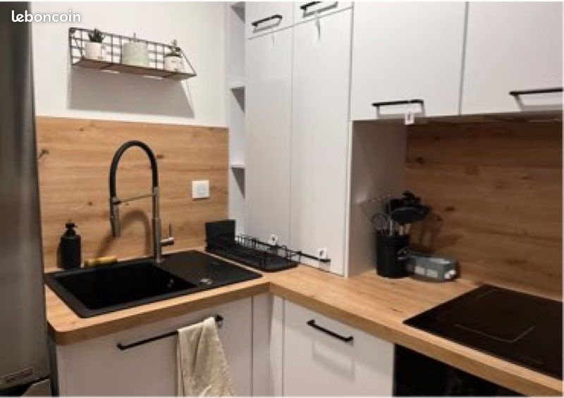 Appartement à vendre, 27m², Bussy-Saint-Georges
