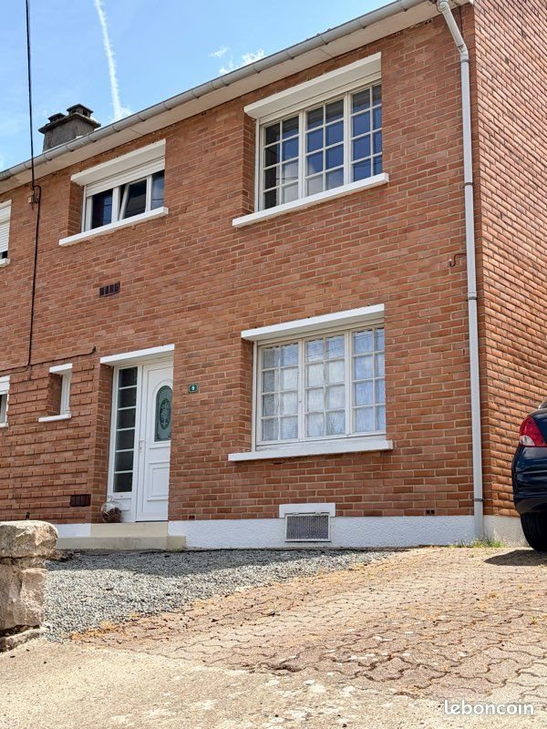 Maison à vendre, 82m², Frévent