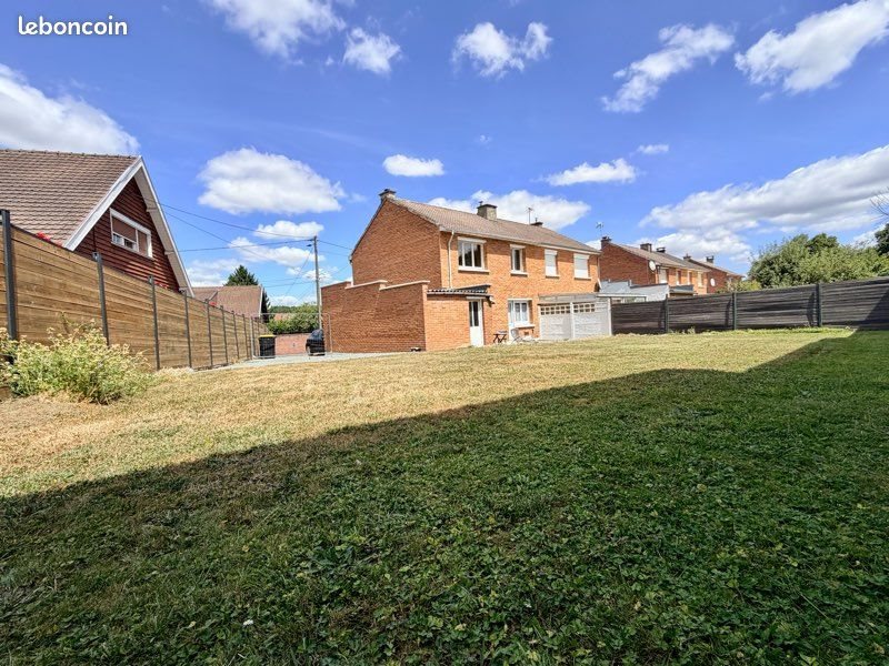 Maison à vendre, 82m², Frévent