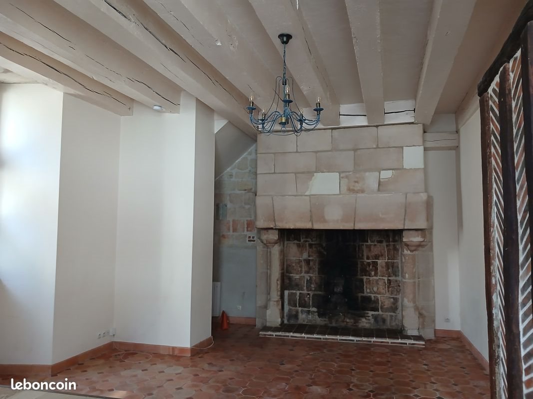 Appartement à louer, 38m², Tours