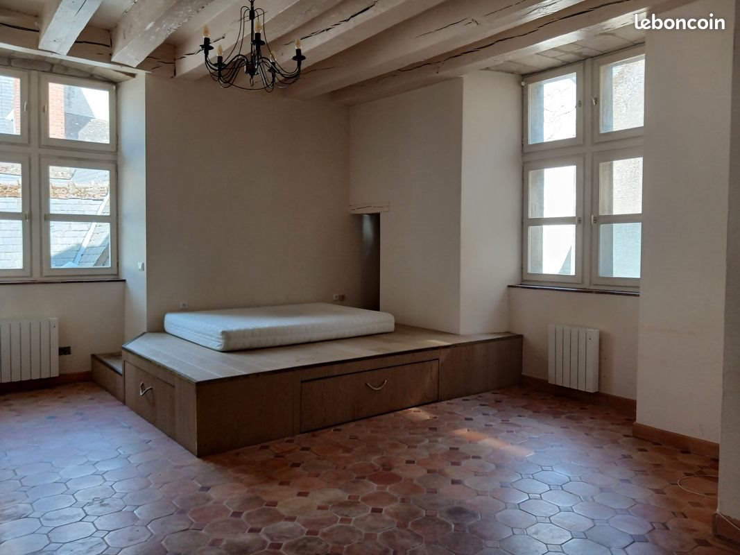 Appartement à louer, 38m², Tours