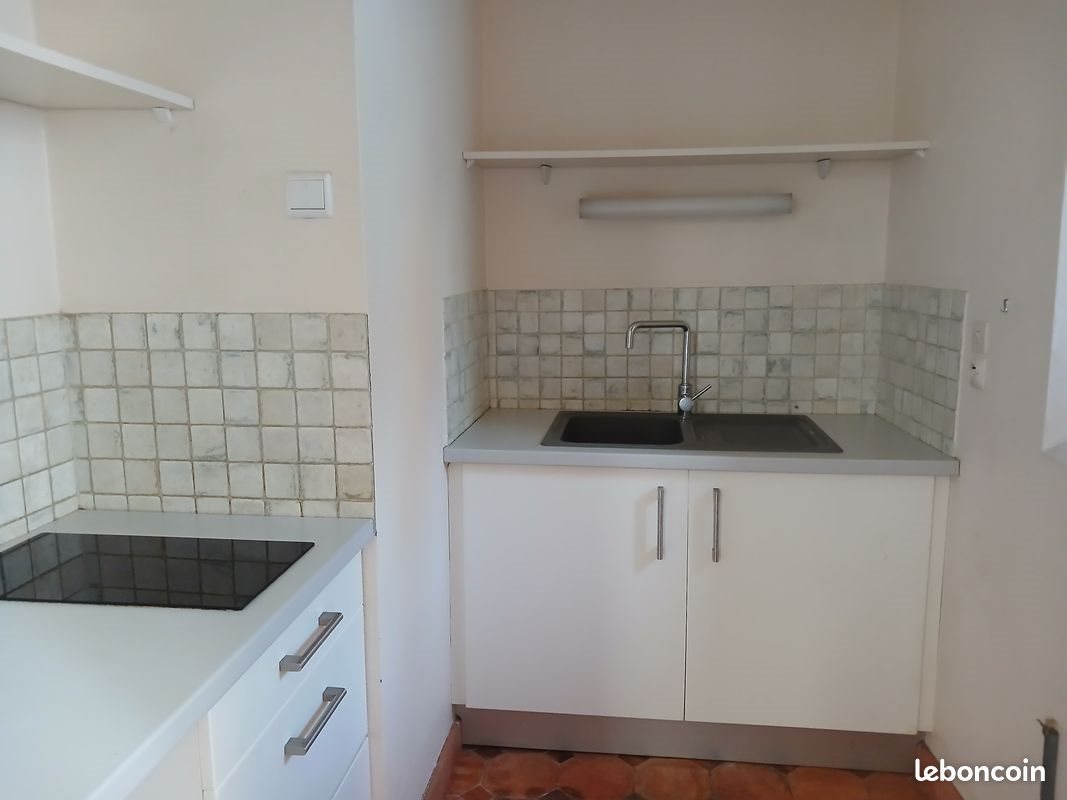 Appartement à louer, 38m², Tours