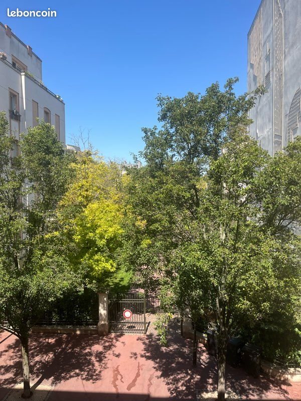 Appartement à louer, 25m², Levallois-Perret