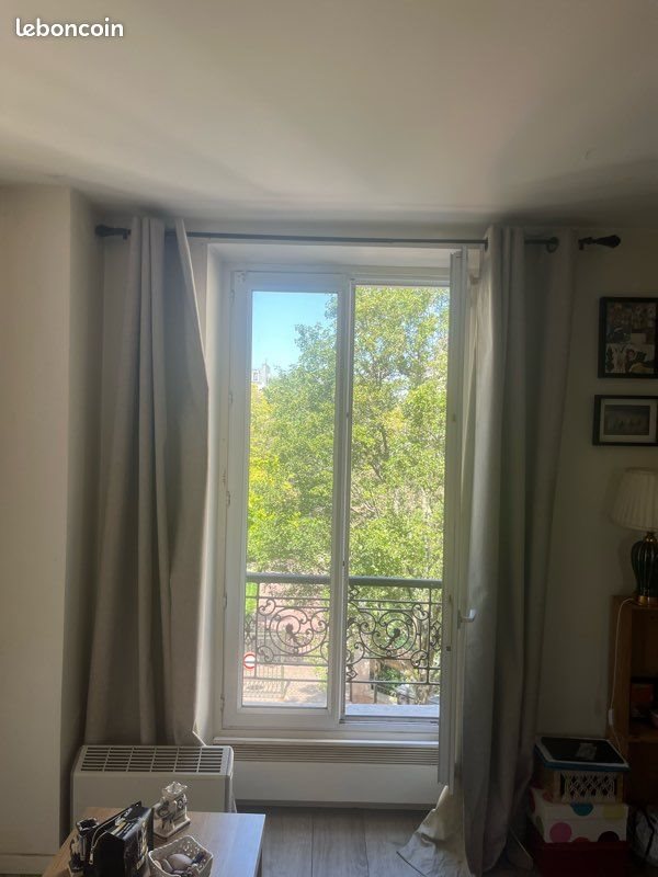 Appartement à louer, 25m², Levallois-Perret