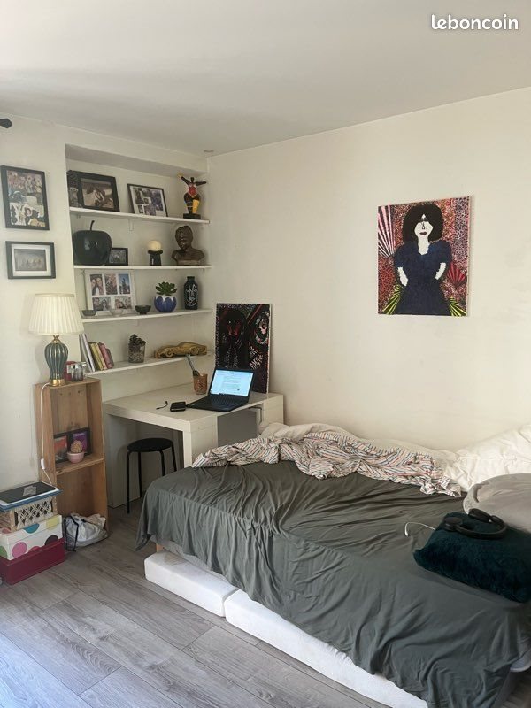 Appartement à louer, 25m², Levallois-Perret