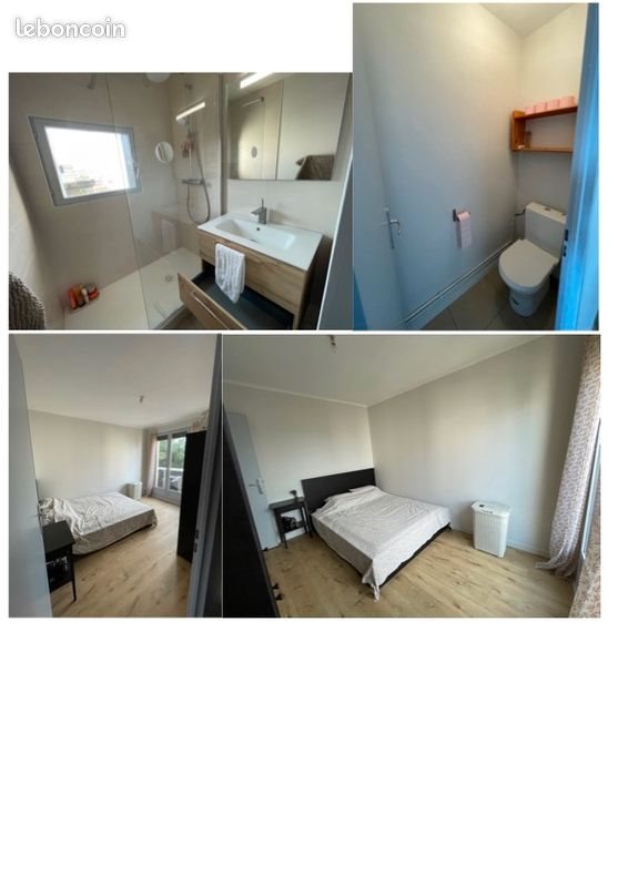 Appartement à louer, 55m², Clermont-Ferrand