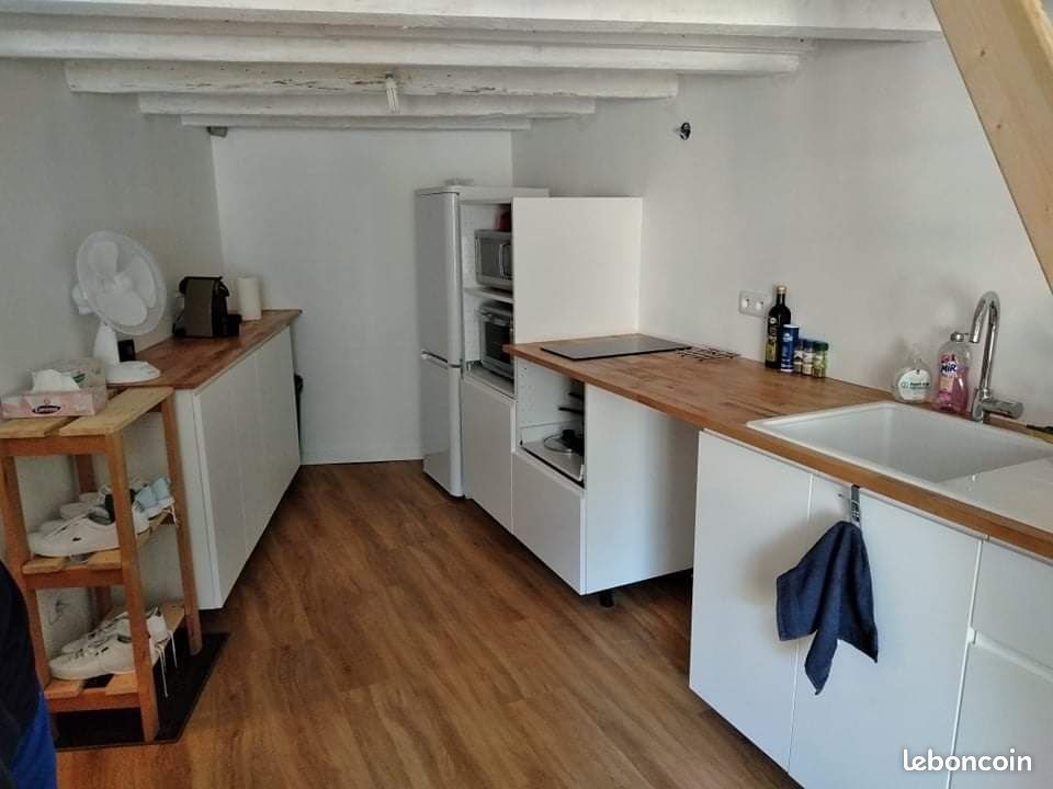 Appartement à louer, 30m², Nîmes