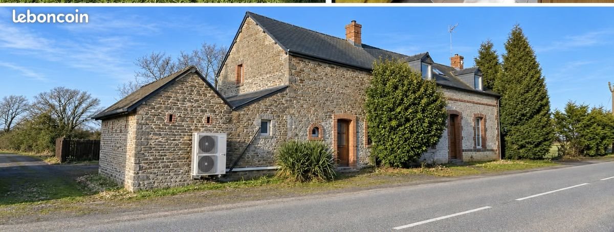Maison à vendre, 108m², Parigné-sur-Braye