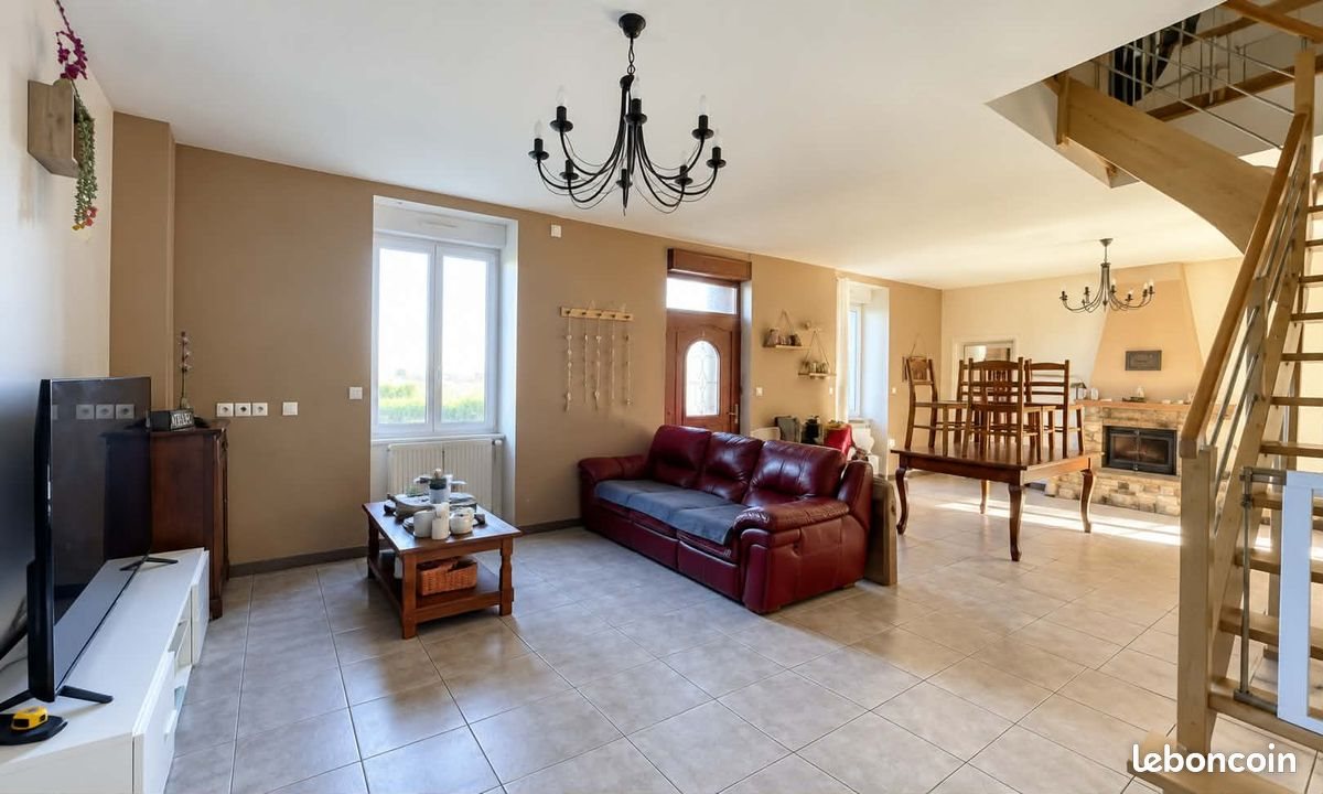 Maison à vendre, 108m², Parigné-sur-Braye