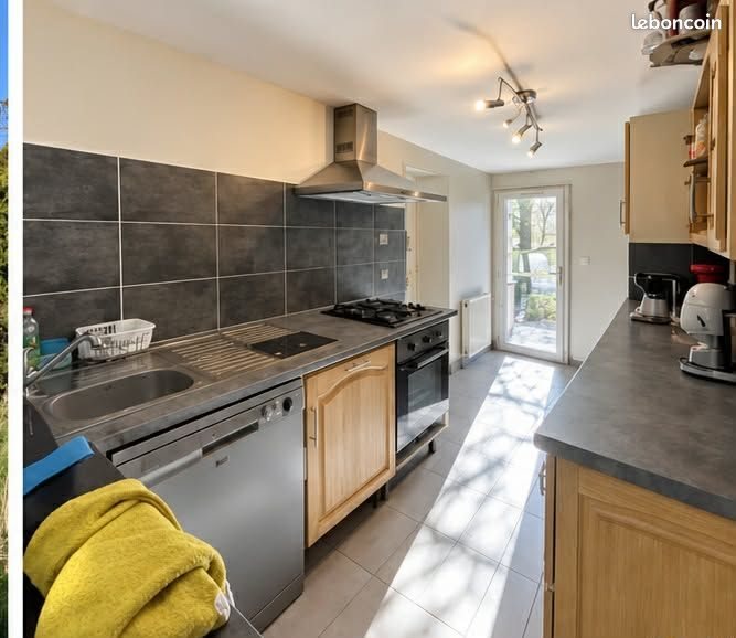 Maison à vendre, 108m², Parigné-sur-Braye