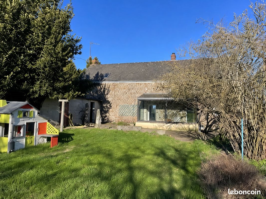 Maison à vendre, 108m², Parigné-sur-Braye