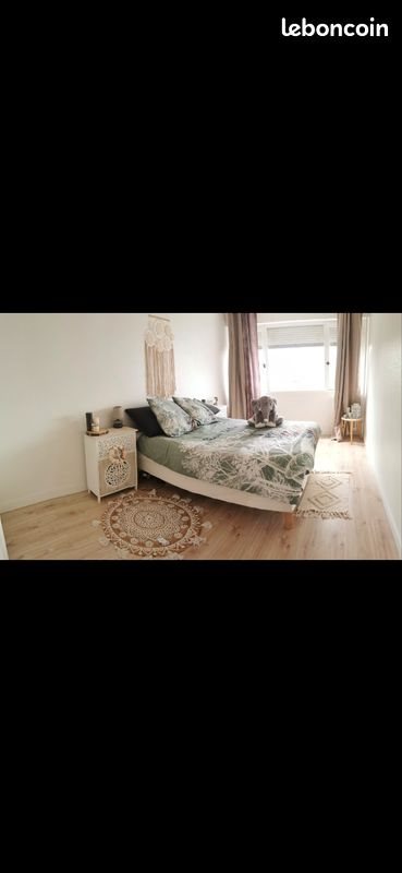 Appartement à louer, 69m², Angers