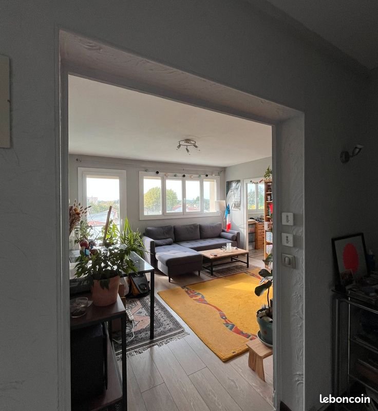 Appartement à louer, 57m², Valence