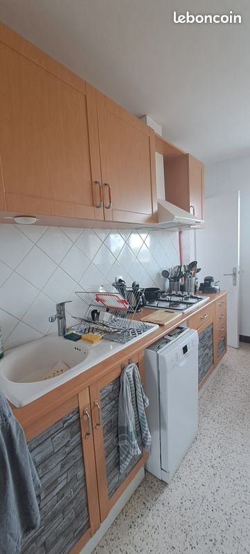 Appartement à louer, 57m², Valence