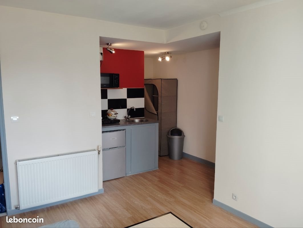 Appartement à louer, 19m², Vandoeuvre-lès-Nancy