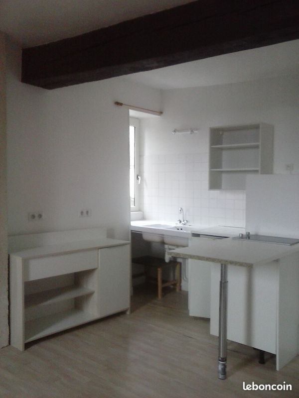 Appartement à louer, 23m², Laon