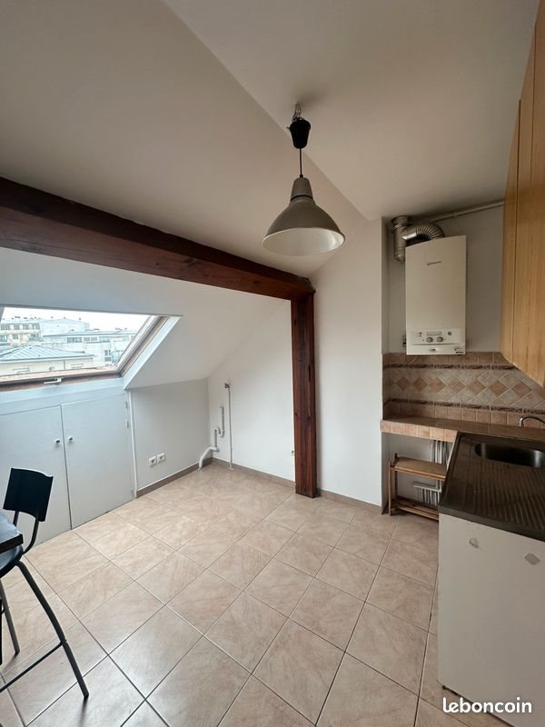Appartement à louer, 38m², Nogent-sur-Marne