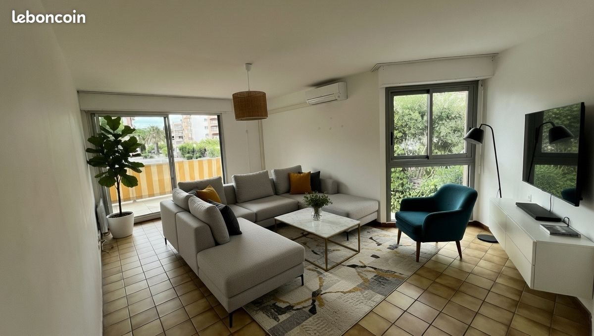 Appartement à vendre, 50m², Sainte-Maxime