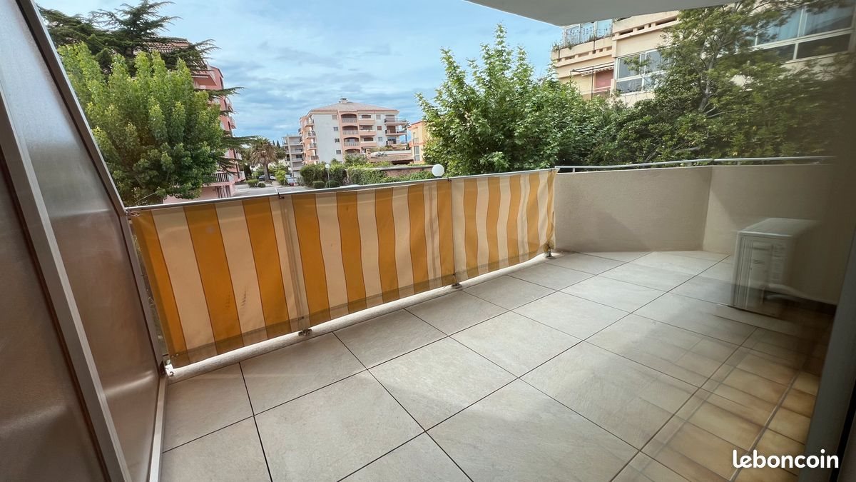Appartement à vendre, 50m², Sainte-Maxime